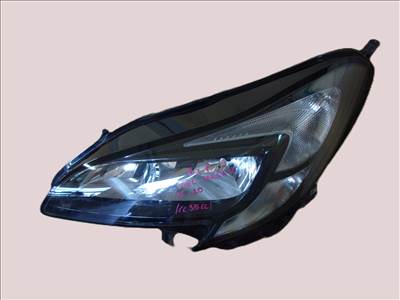 Opel Combo E bal első fényszóró 2015-2020 13381335