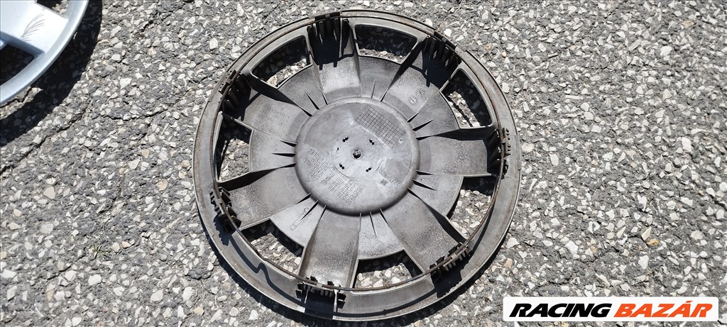 Opel Corsa, Meriva, Combo stb gyári 14" dísztárcsa szett eladó! 90576188GJ 4. kép