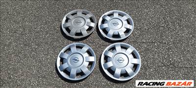 Opel Corsa, Meriva, Combo stb gyári 14" dísztárcsa szett eladó! 90576188GJ