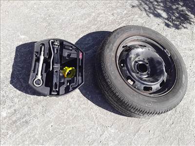 Peugeot 208 Pótkerék