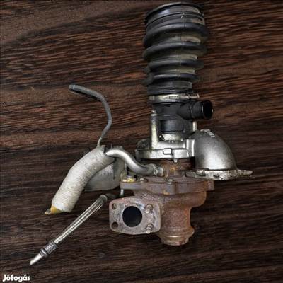 Ford focus mk3 mondeo mk4 cmax mk2 1.6 tdci euro 5 turbo feltöltő
