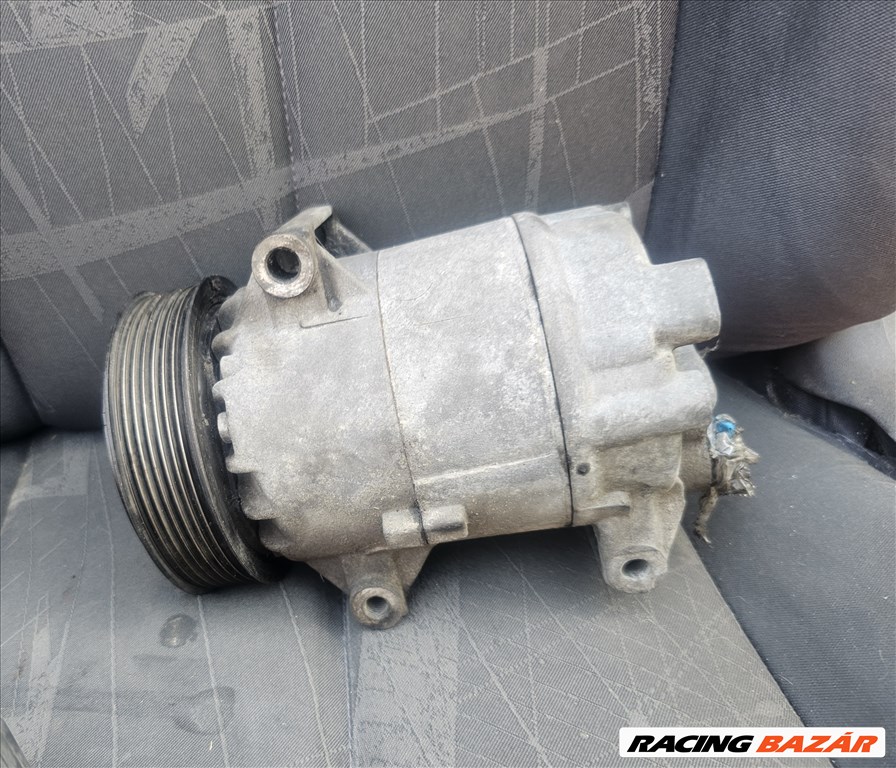 Renault Laguna II,  Mégane II,  Scénic II Klima kompresszor Klimakompreszor 1.9  1. kép