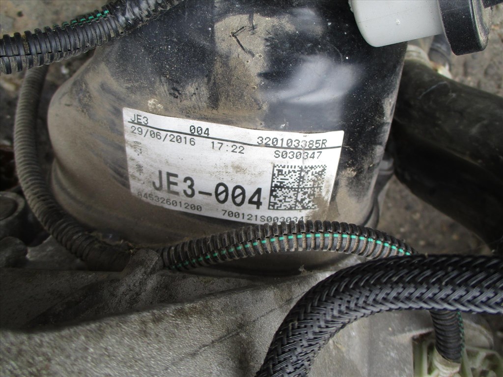 Smart fortwo coupé Renault Twingo III 1.0 sebességváltó JE3004  700121 2. kép