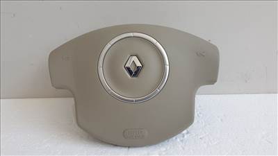 511280 Renault Scenic 2, Kormánylégzsák, Tempomatos Légzsák, 2 Csati. 8200414938-C