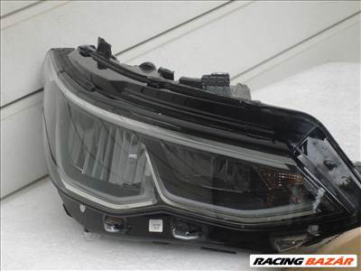 VW Golf VIII Jobb első Led Fényszóró 5H1941006C 2020-tól