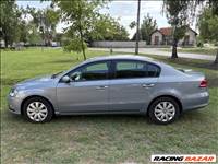 VW PASSAT VII 1.6 CR TDI Trendline BMT 169000KM/KLÍMA/4EL.ABLAK/EL.TÜKRÖK/2KULCS/FRISS MŰSZAKI