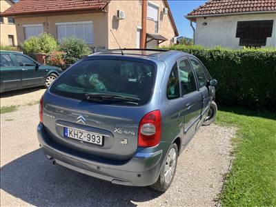 Citroën Xsara Picasso bontott alkatrészei vagy egyben bontásra eladó