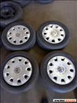 6x15 5x112 Vw lemezfelni 195/65r15 Hankook nyárival sxx3