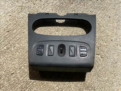 DACIA LOGAN LS_ Fűtés Box