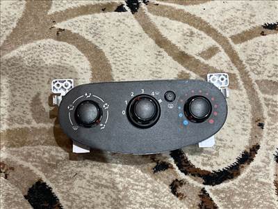 DACIA SANDERO II  Fűtéskapcsoló