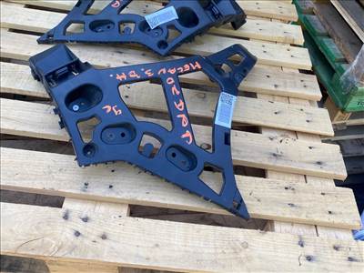 RENAULT MEGANE III Grandtour KZ0/1 Bal hátsó Lökhárító Tartó (Műanyag)