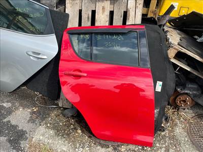 SUZUKI SWIFT IV FZ, NZ Jobb hátsó Ajtó (Részeivel)