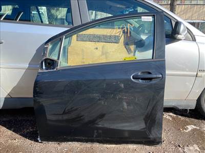 TOYOTA YARIS SCP9_, NSP9_, KSP9_, NCP9_, ZSP9_ Bal első Ajtó (Részeivel) 000396