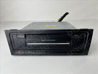 AUDI A4 B8 (8K2) Navigáció vezérlőegység/modul (8T1035652F, 8T1035652D, 8T1035652G, 8T1035652H)