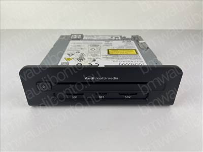 AUDI A4 B9 (8W2, 8WC) Navigációs fejegység (8W5035036)