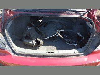 BMW 3-as sorozat E90, E91, E92, E93 Beltér Világítás Hátsó *132345*