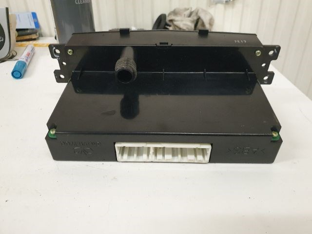 Opel Antara Fűtéskapcsoló DIGITKLÍMÁS  96850951 2. kép