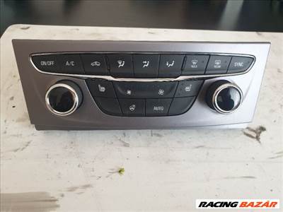 Opel Astra K Fűtéskapcsoló DIGITKLÍMÁS  39042442