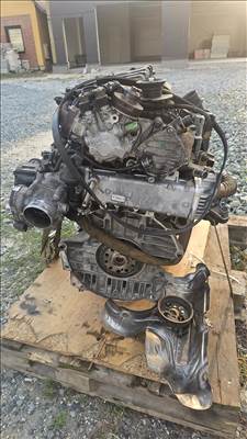 Volvo 2.0 diesel motor D5204T7