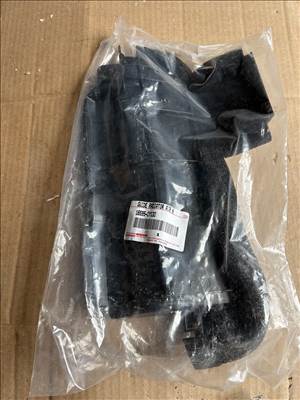 Toyota RAV4 (XA50) Hűtő borítás bal 16595-0y130