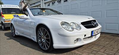 Eladó Mercedes SL 500 (4966 cm³, 306 PS) (R230)