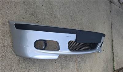 Eladó BMW E46 M első lökhárító ezüst