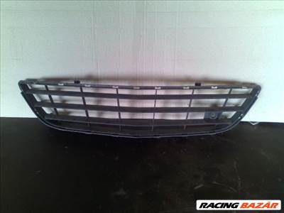 Opel Corsa D Első Lökhárító Alsó Középső Díszrács 673 , 