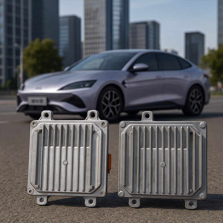 BYD Seal, BYD Tang II lámpa vezérlőegység  hc4121201 hc4121203 1. kép