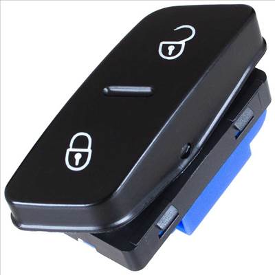 Seat Alhambra II ajtózár kapcsoló 2010-