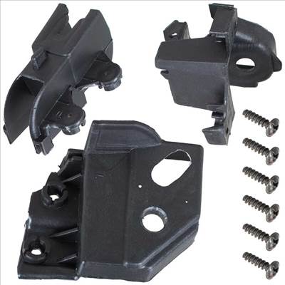 Peugeot Partner III / Rifter fényszóró javító készlet (jobb) 2018-