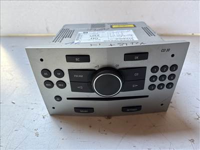 Opel Astra H 2004-2010 Rádió Fejegység 13289928