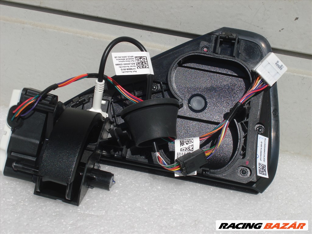 Tesla Model 3 Model Y Új elektromos töltő Fedél Töltőport P1525134-00-C 2017-től 3. kép