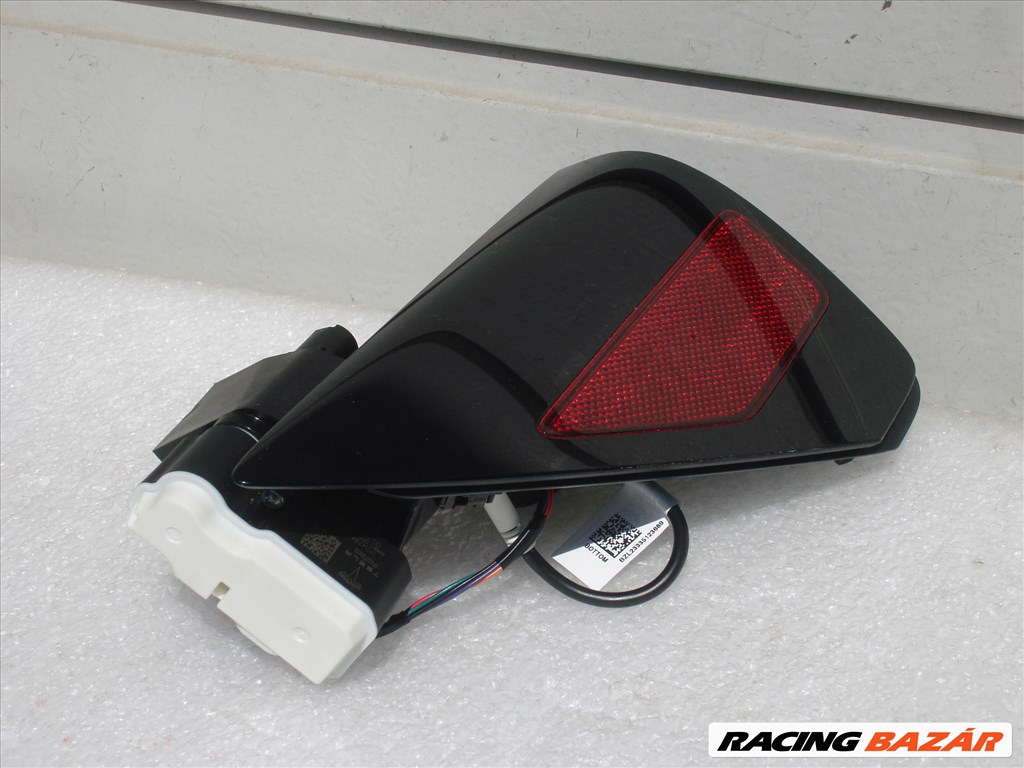 Tesla Model 3 Model Y Új elektromos töltő Fedél Töltőport P1525134-00-C 2017-től 4. kép