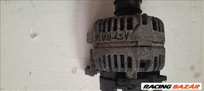Opel Astra H Zafira B 120 A Bosch generátor  13229985 0124425050
