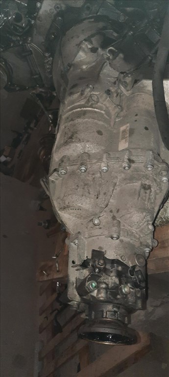 Audi A4 (B6/B7) 3.0 TDI quattro HNN JML automata váltó ASB motor hnn0000 jml0000 2. kép