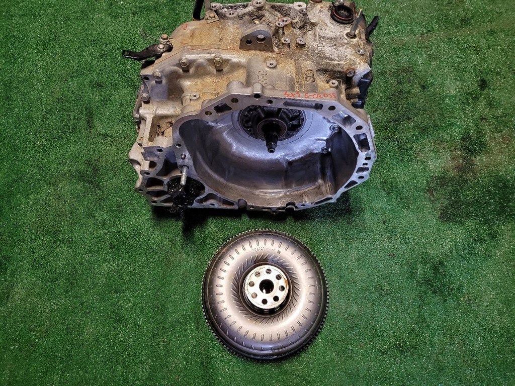 SUZUKI S-CROSS Automata Váltó 2001953S11 20y200034a7 5. kép