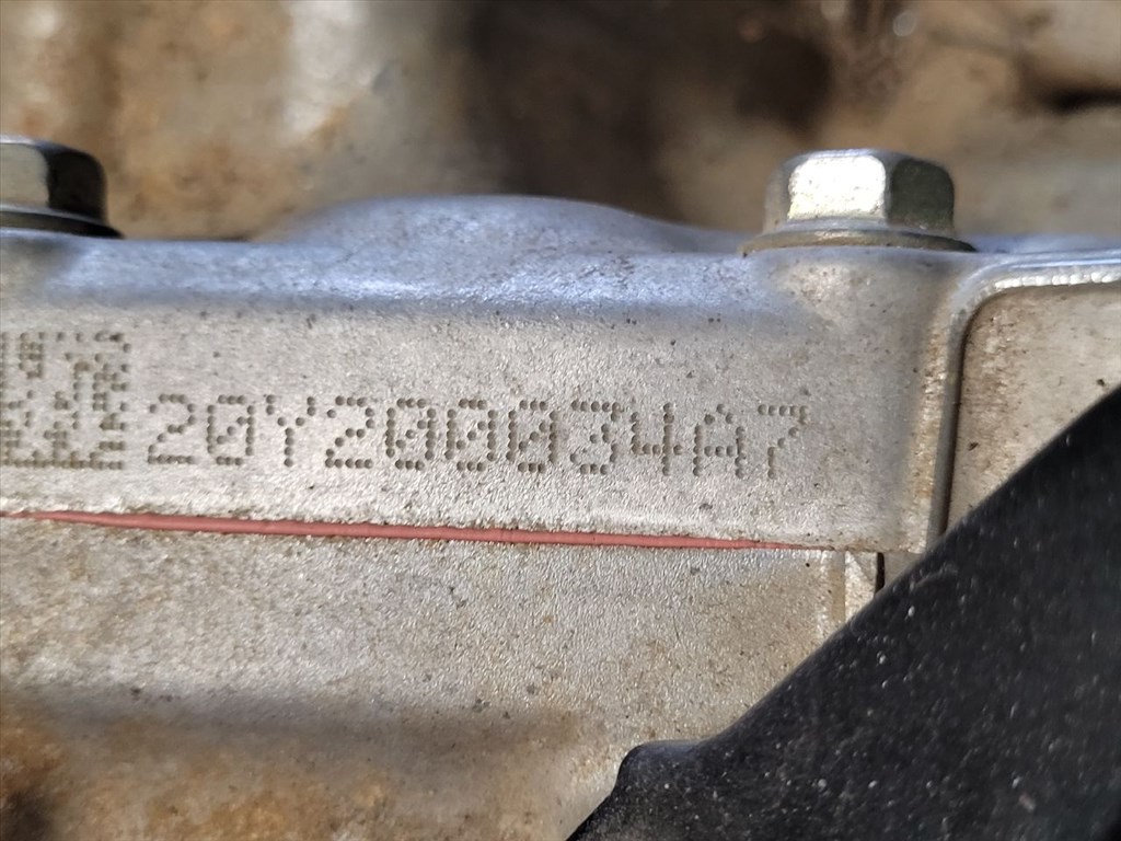 SUZUKI S-CROSS Automata Váltó 2001953S11 20y200034a7 6. kép