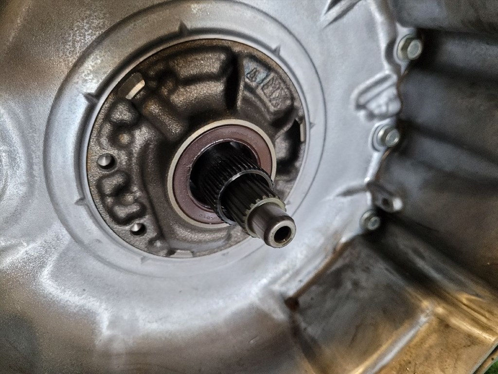 SUZUKI S-CROSS Automata Váltó 2001953S11 20y200034a7 10. kép