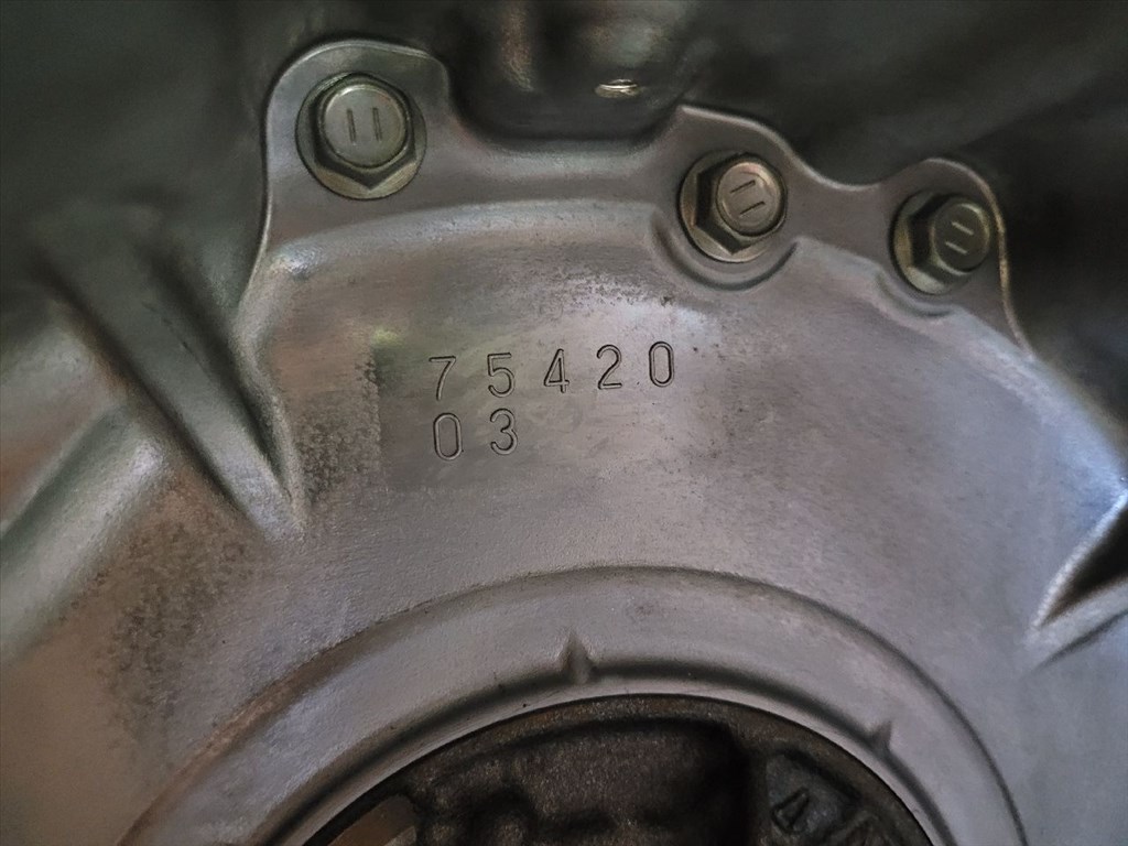 SUZUKI S-CROSS Automata Váltó 2001953S11 20y200034a7 11. kép