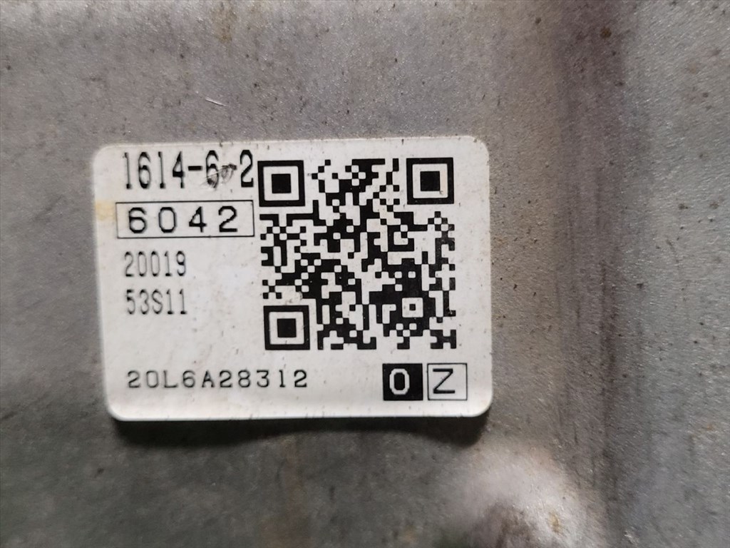 SUZUKI S-CROSS Automata Váltó 2001953S11 20y200034a7 13. kép