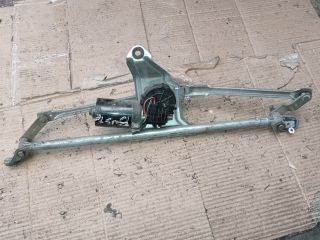 Porsche Boxster Első Ablaktörlő Szerkezet Motorral *117466* 0390241350