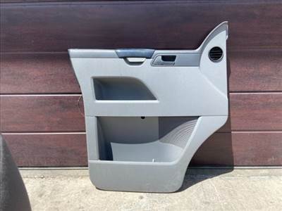 Volkswagen Transporter T5 Bal első Ajtó Kárpit 4386 7h0867103