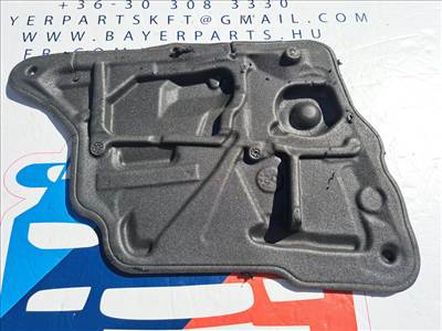 BMW E90 E91 bal hátsó ajtó szigetelés ajtószigetelés párazáró