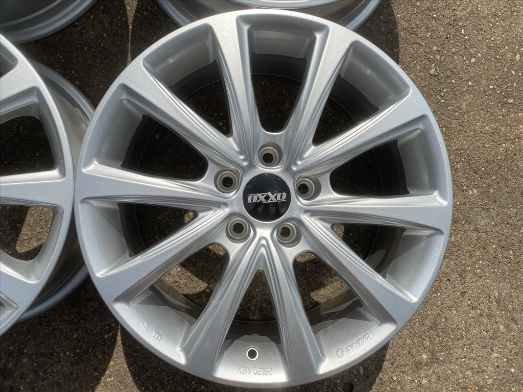 4db Oxxo 17" VW - Audi alufelni. (4045) 2. kép