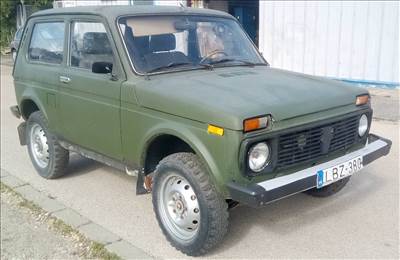 Eladó Lada Niva