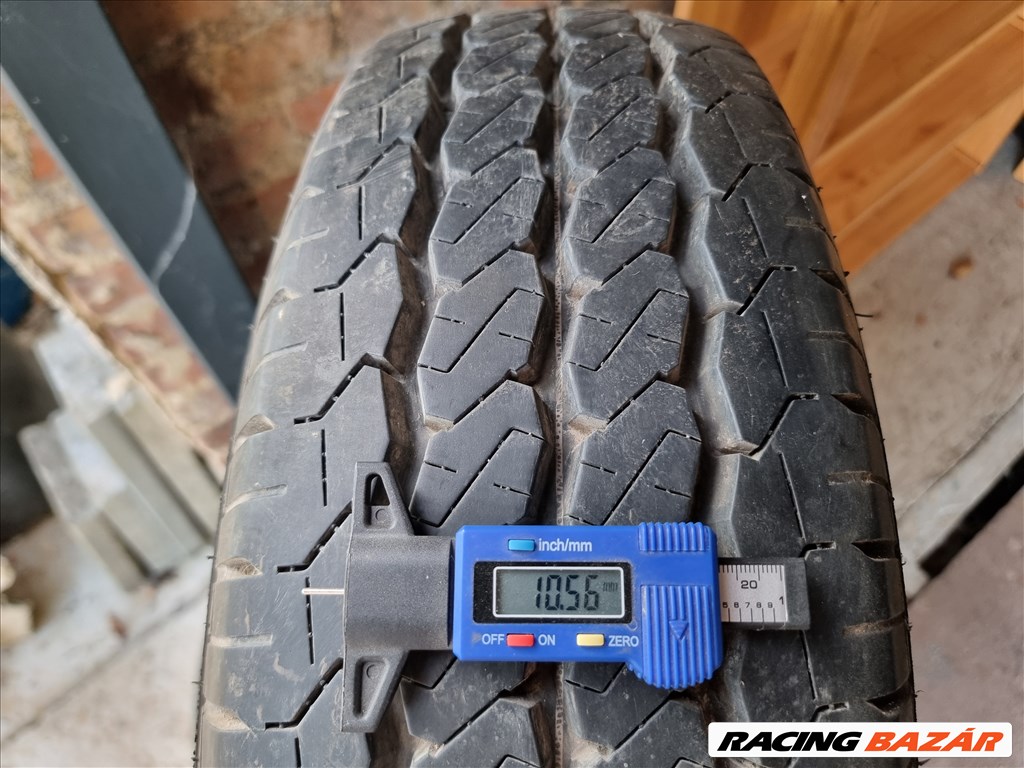 215/75R16C Lassa garnitúra teljesen újszerű állapotban eladó! 1. kép