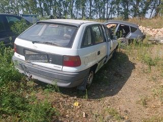 OPEL ASTRA F CLASSIC Ferdehátú Jobb hátsó Ablakemelő Kapcsoló 3. kép
