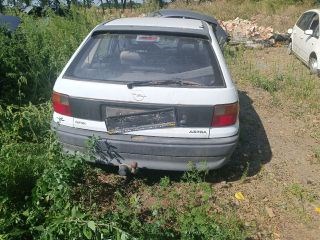 OPEL ASTRA F CLASSIC Ferdehátú Jobb hátsó Ablakemelő Kapcsoló 4. kép