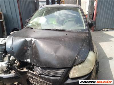 Fiat Stilo, Suzuki SX4 I önindító, generátor, klíma kompresszor 