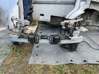 Opel Astra H OPEL ASTRA H Homlokfal (Üres lemez)